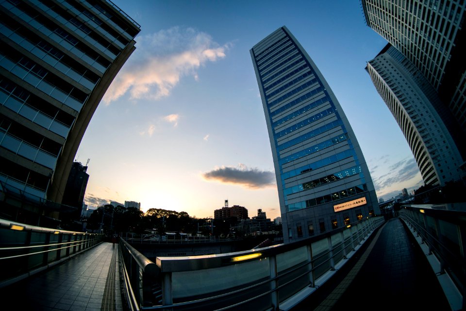 Shinagawa Tokyo, 12nd Mar