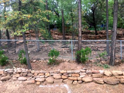 Someone Has to Build Walls