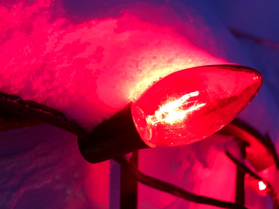 Red Light Activated