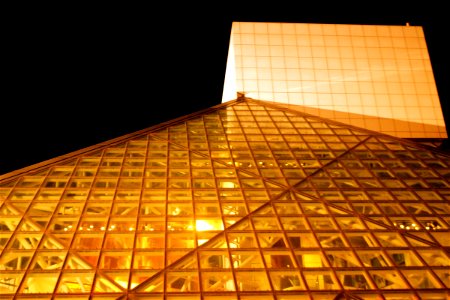 Rock and Roll Museum Color 3