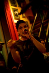 Roots Rising - Burgerweeshuis - 9 Dec 2015 - 10 of 36