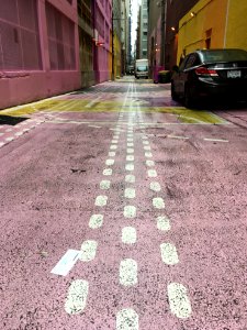 The Pink Alley
