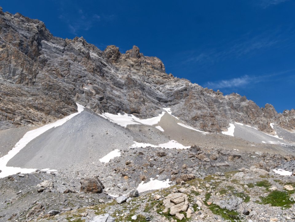 High Maira valley photo