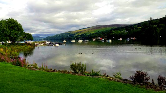 Loch Tay photo