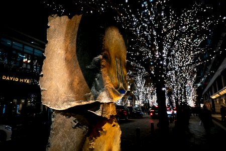 Ginza - Yurakucho, Tokyo, 17th Dec photo