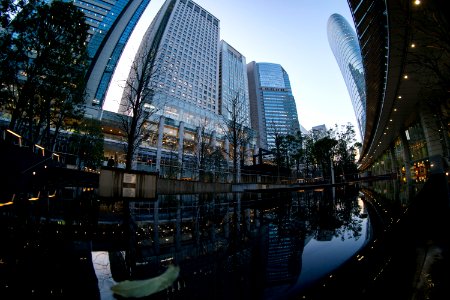 Shinagawa Tokyo, 12nd Mar