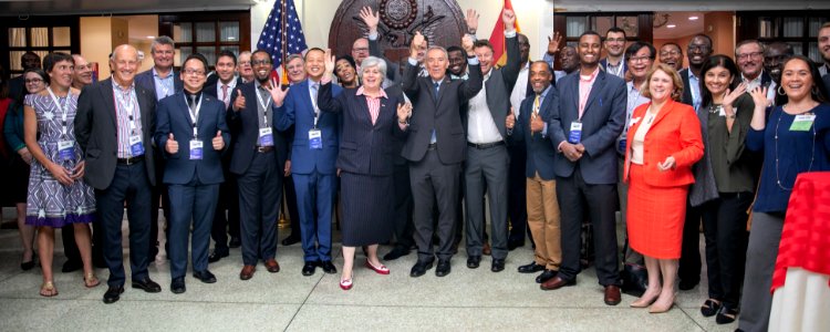 20191028-DEPSEC-EMBASSY-GHANA00119