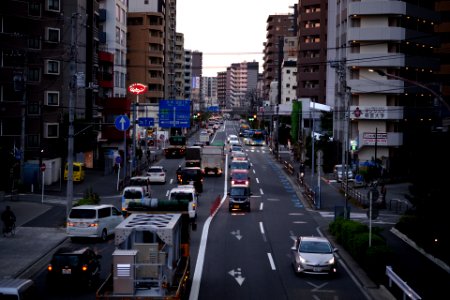 Kawasaki, 9th Nov