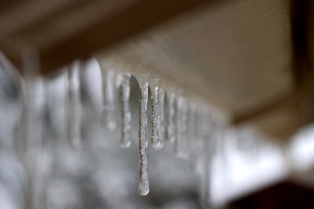 Just One Icicle