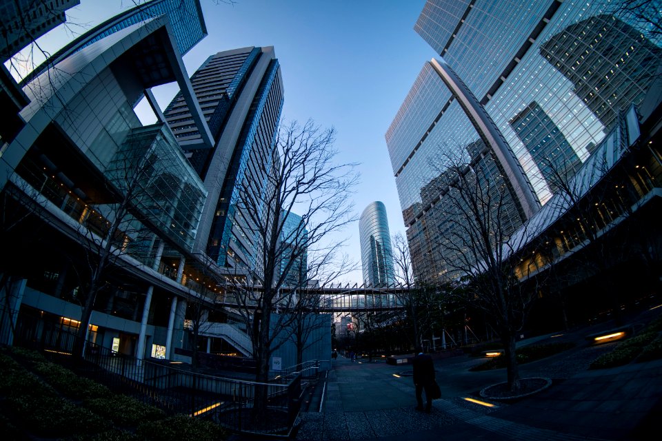 Shinagawa Tokyo, 12nd Mar