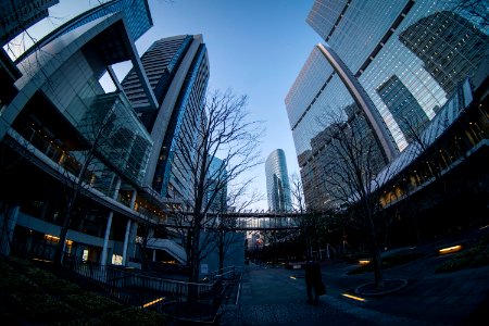 Shinagawa Tokyo, 12nd Mar