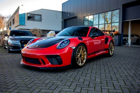 Porsche 911 GT3RS
