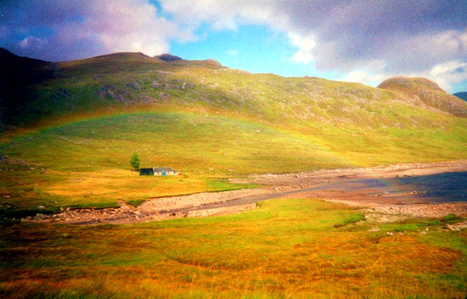 Lonely Bothy