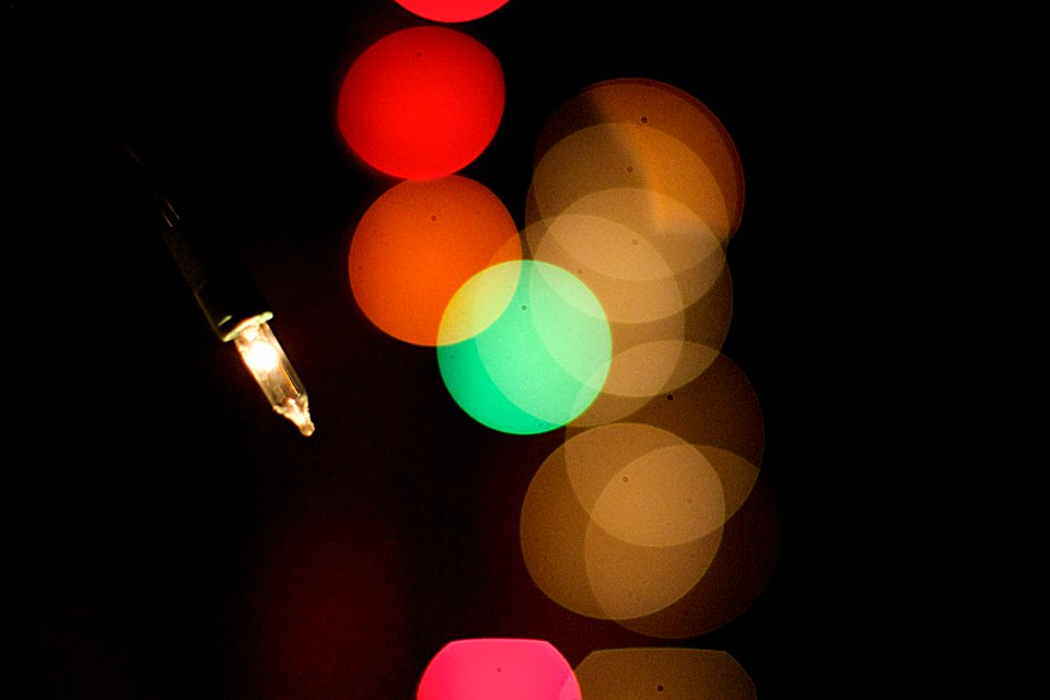 The Same Light Near and Far
