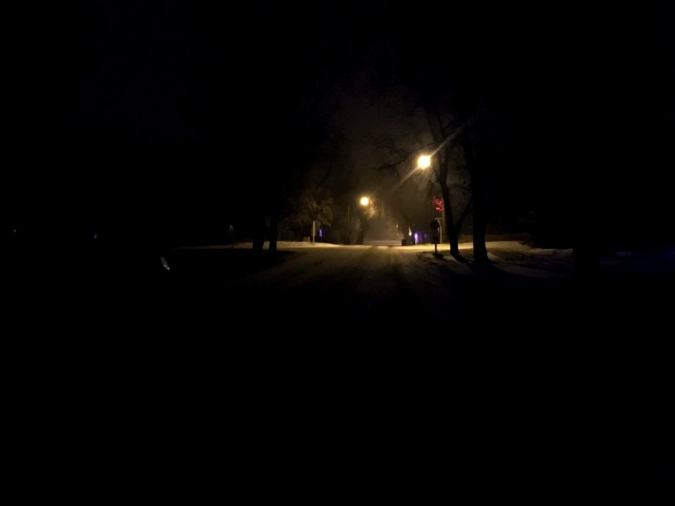 Midnight in Mortlach