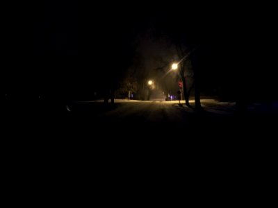 Midnight in Mortlach
