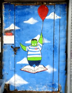 2016/366/37 Freeing Books