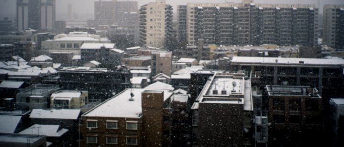29th Mar, Spring snow