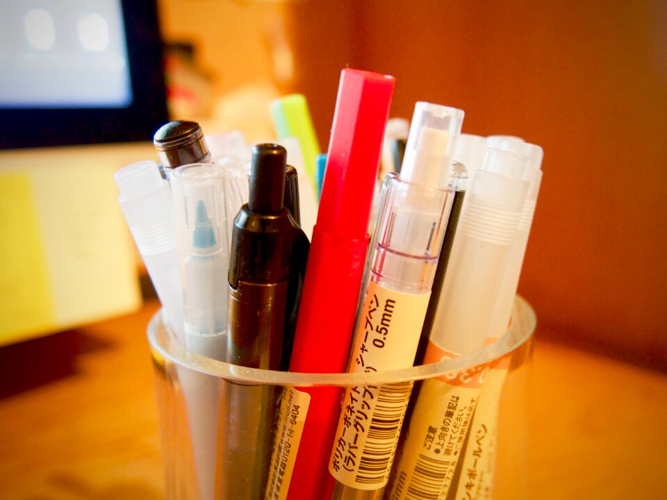 Stationary business office