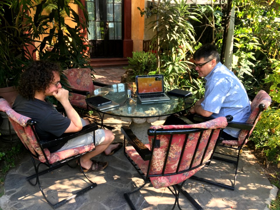 Puerto Rico Connecting