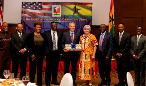 20191029-DEPSEC-EMBASSY-GHANA00172