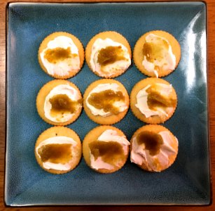 Tic-Tac-Jalapeño Jelly