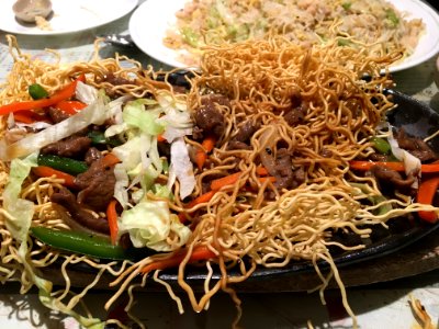 Holy Breakfast Noodles