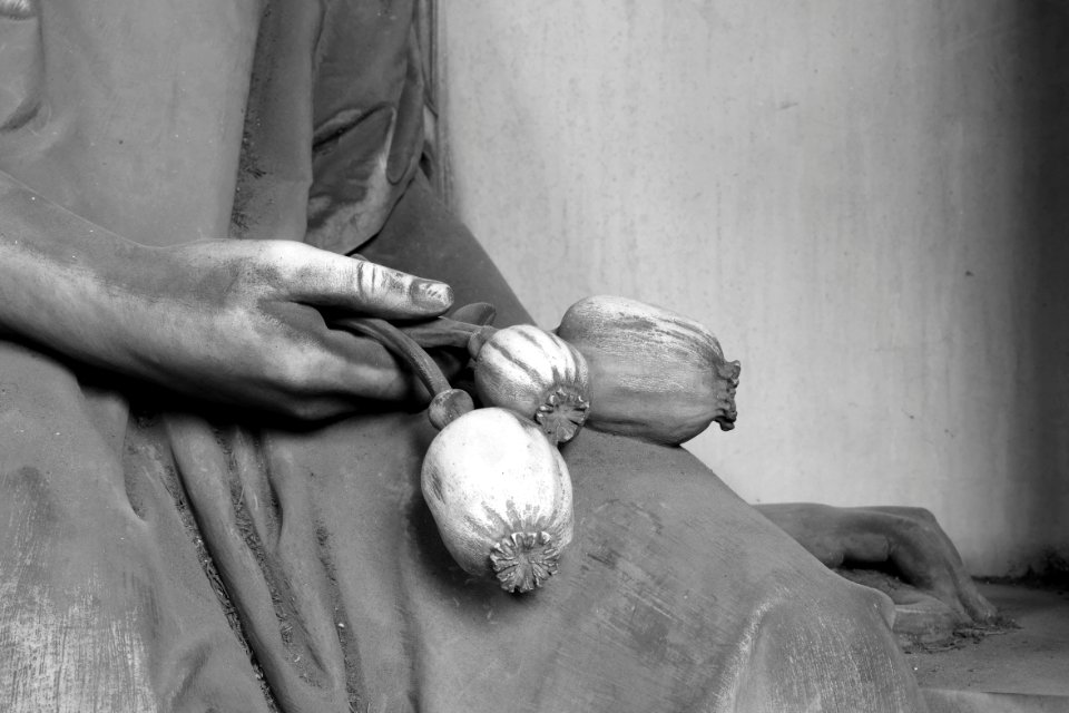 Staglieno-Genova monumental cemetery