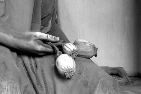 Staglieno-Genova monumental cemetery