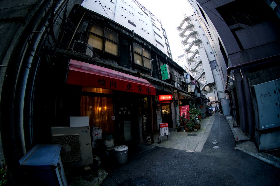 Ginza Tokyo, 12nd Mar