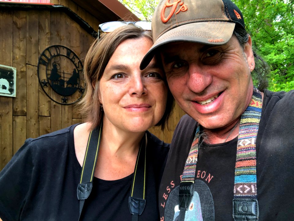 2020/366/157 Me and You in a Little Cabin