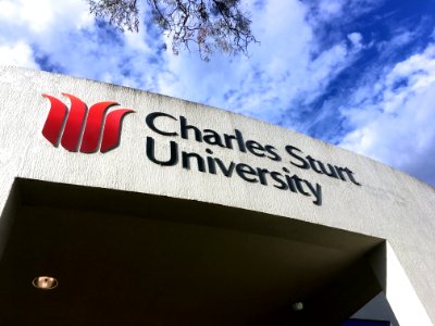 Charles Sturt University in Canberra