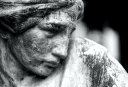 Staglieno-Genova monumental cemetery