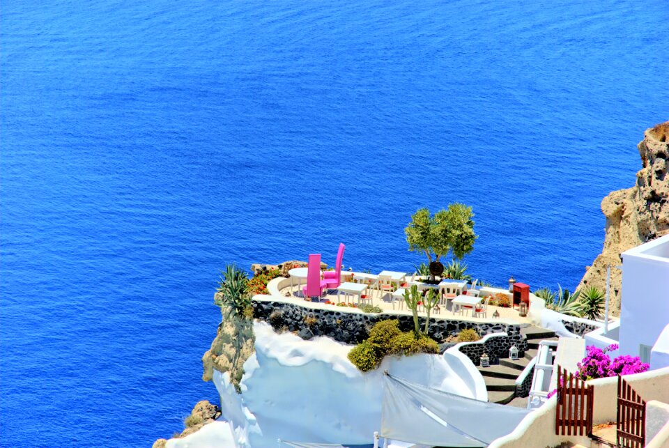 The sun holidays summer