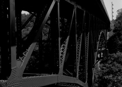 Cut River Bridge photo
