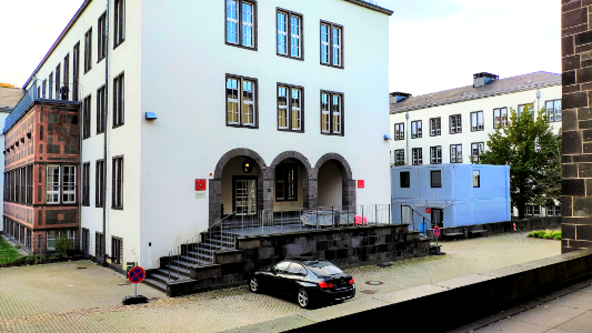 Robert-Piloty-Building