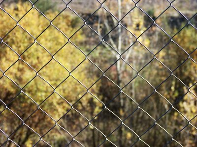 Geometry background wire photo