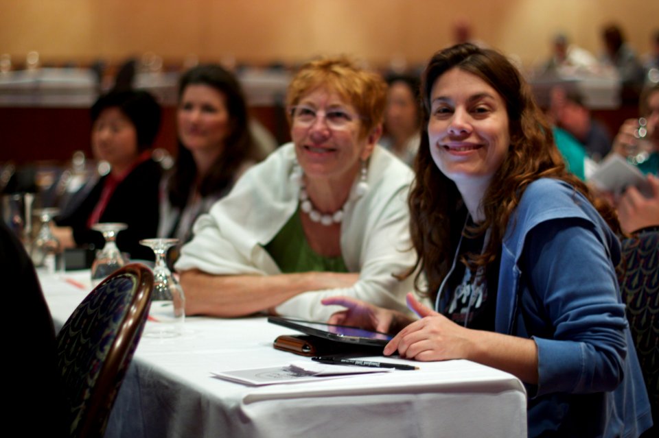 Getting Ready for Closing Plenary