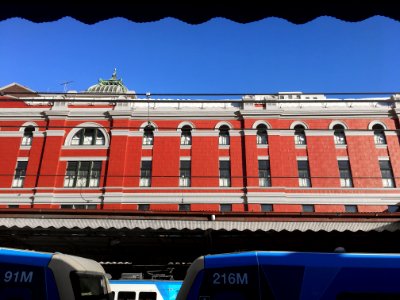 Red, Flinders, and Blue