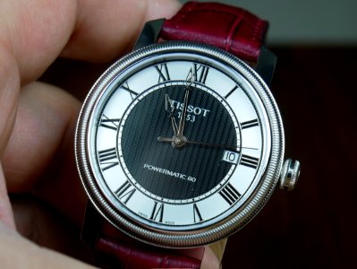 Tissot Bridgeport