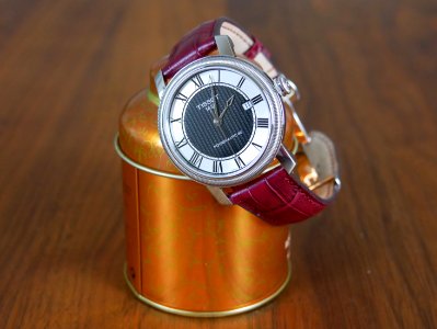 Tissot Bridgeport
