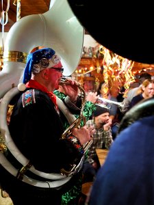 20200218 Fri LaieGugge Zurich Fasnacht