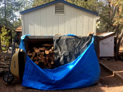 Smiling Tarp