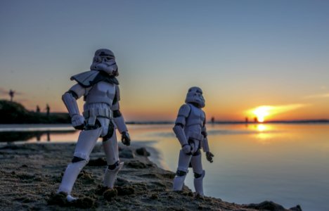 Day 126: We hate sand, but tolerate it when sea and sunset and added
