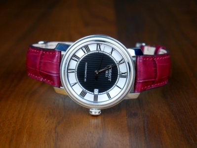 Tissot Bridgeport