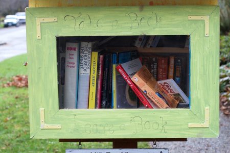 Little Free Library Philosophy