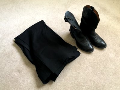 Dress Clothes, Located