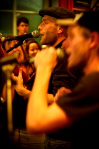 Roots Rising - Burgerweeshuis - 9 Dec 2015 - 32 of 36