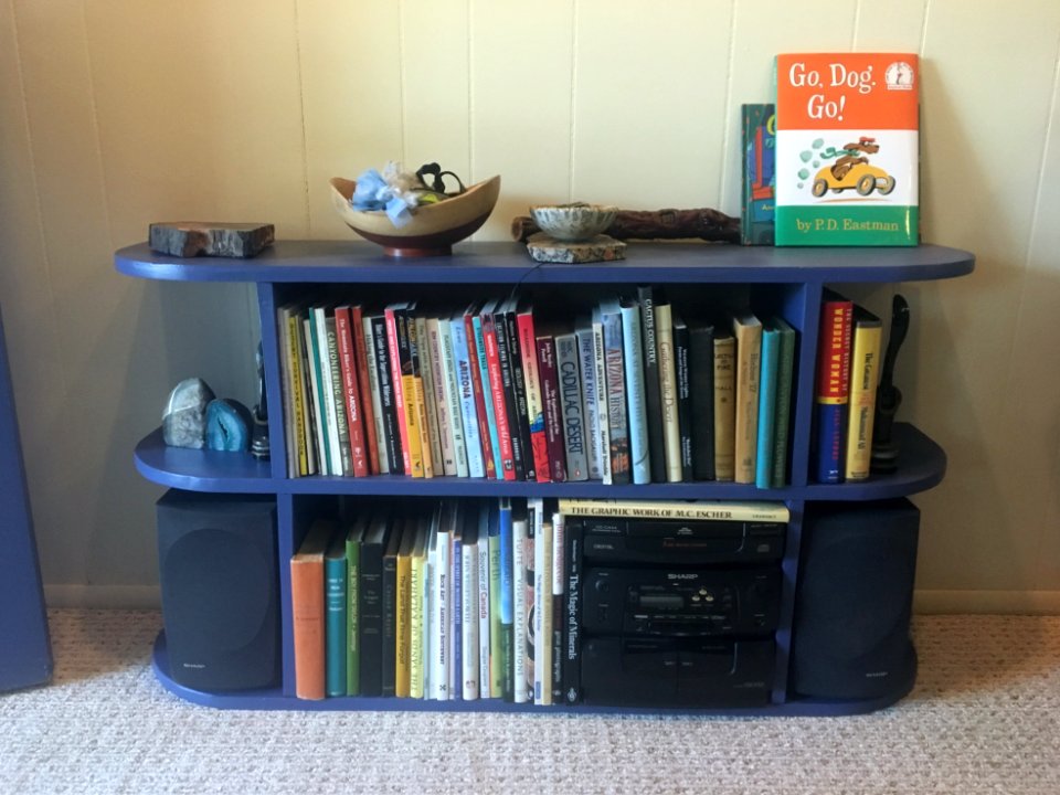 New Old Shelf
