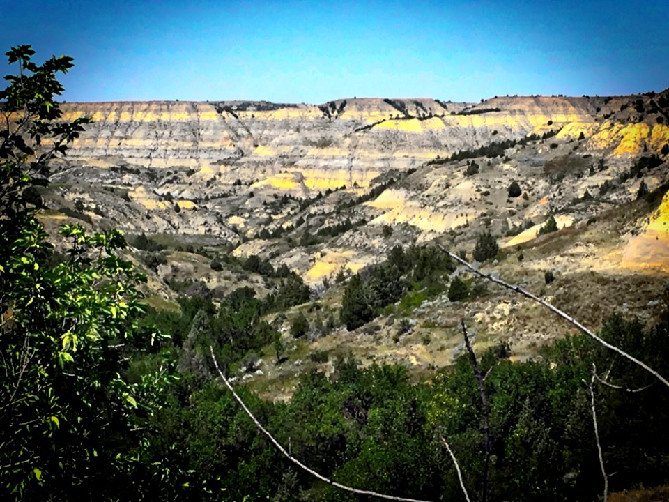 North Dakota Has a Canyon?